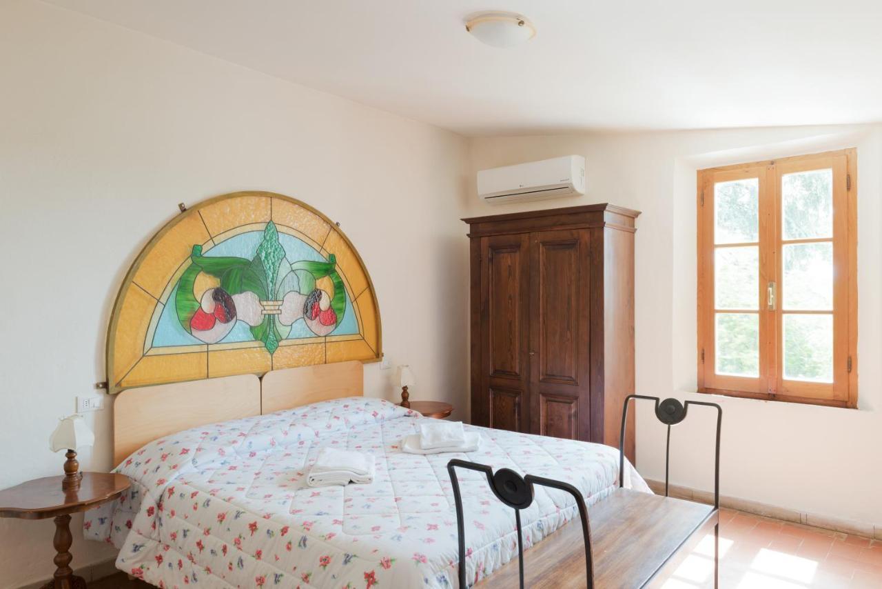Agriturismo Il Greppo Villa Abbadia di Montepulciano Exterior photo