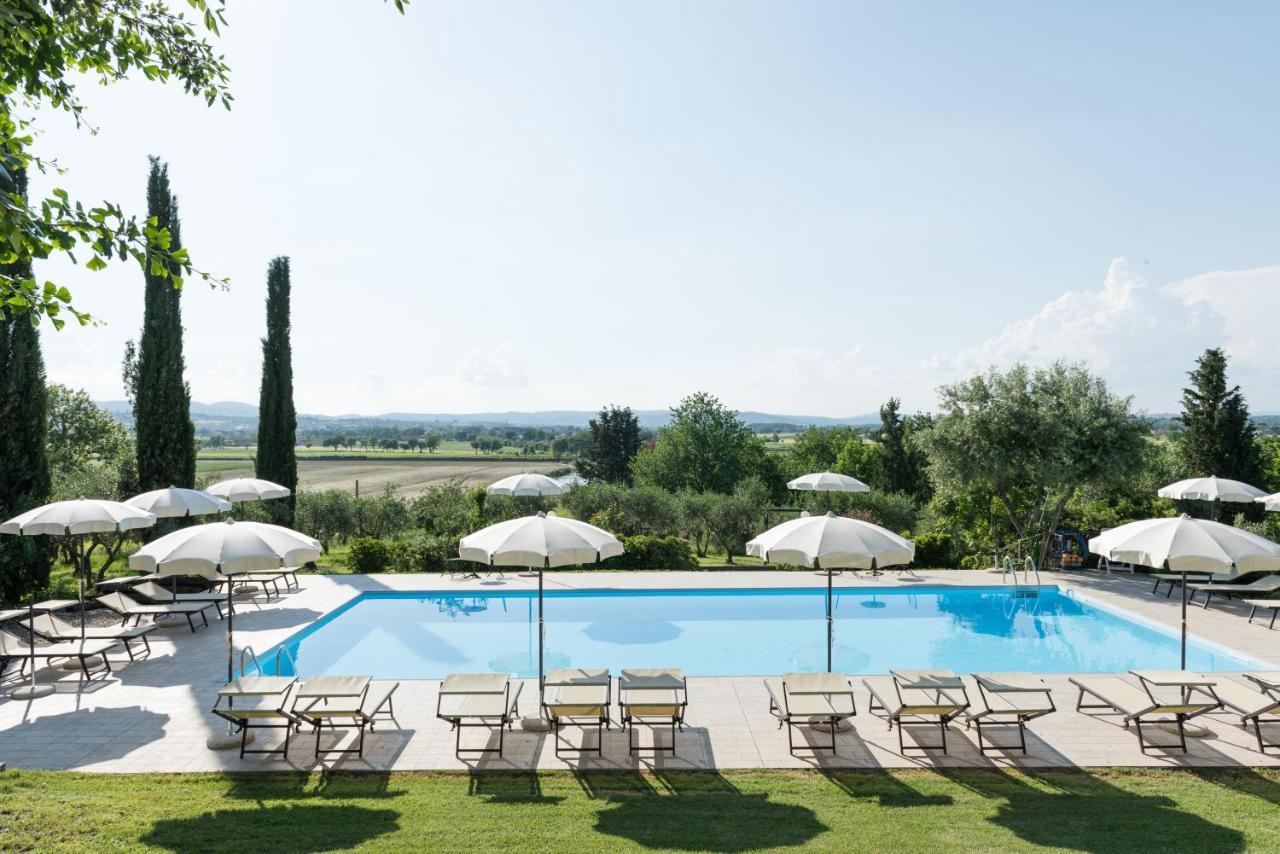 Agriturismo Il Greppo Villa Abbadia di Montepulciano Exterior photo