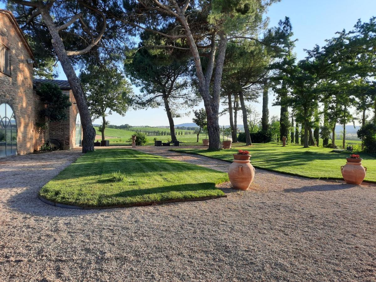 Agriturismo Il Greppo Villa Abbadia di Montepulciano Exterior photo